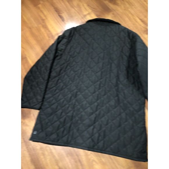 BARBOUR "Liddesdale" Quilted Jacket Mens XL  Country Coat - Picture 10 of 13